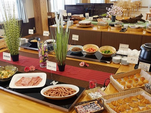 Buffet （image)